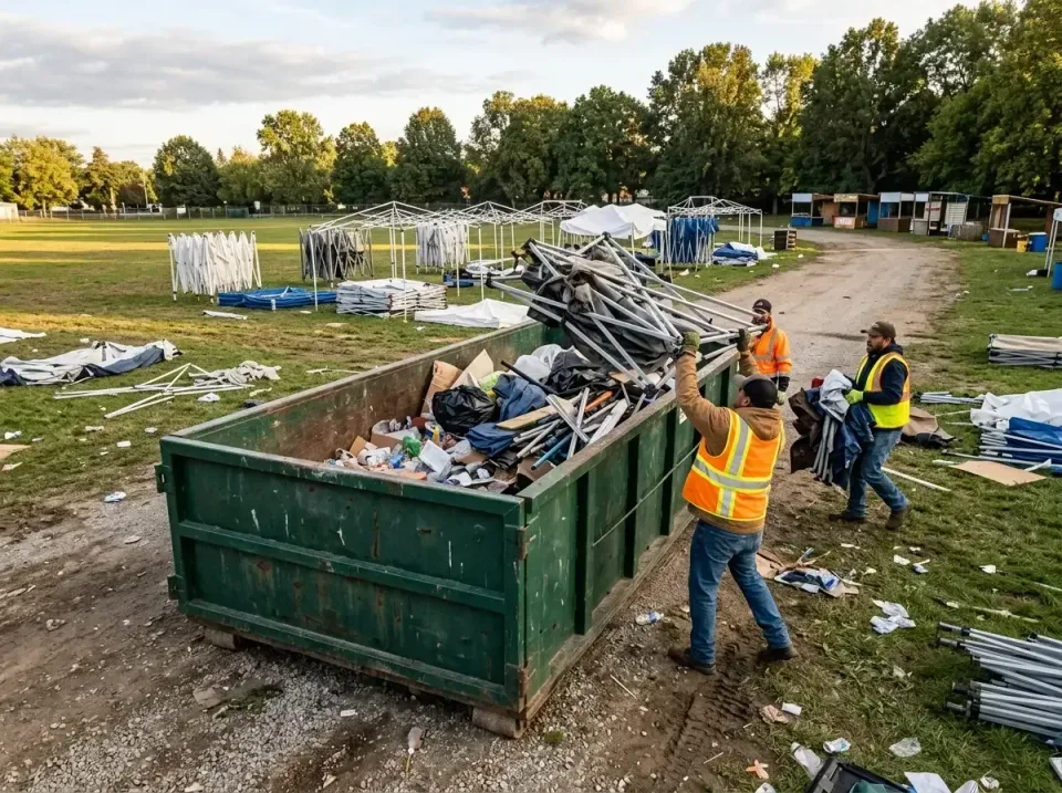 temporary-event-waste-containe-016 — frequently asked questions, Roll-Off Dumpster Rental Services in Canfield, OH